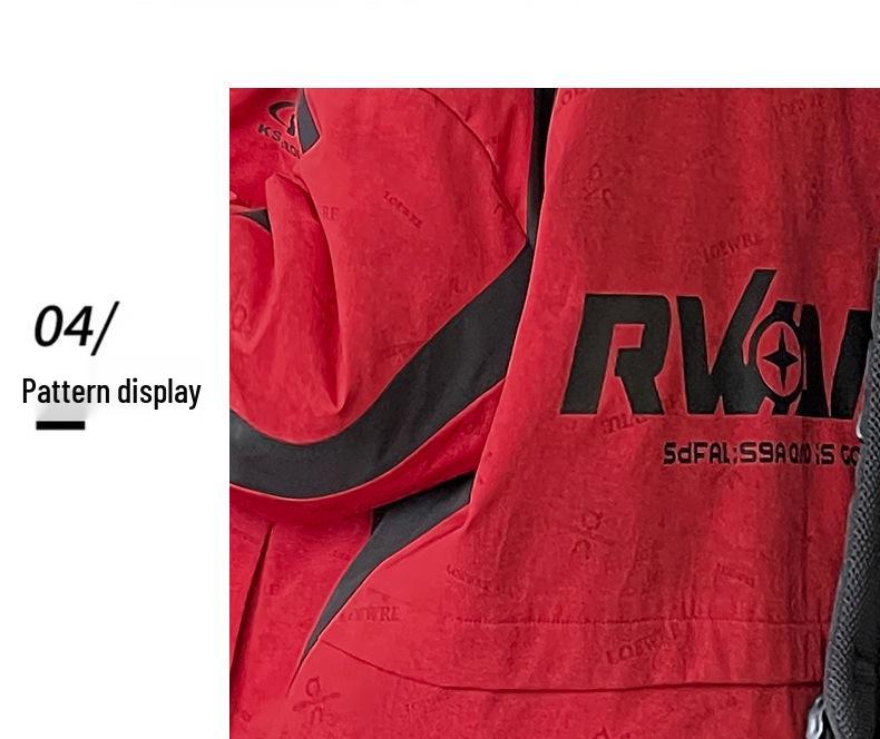 Men's Autumn/Winter Hooded Parka - Thick Velvet, Warm, and Loose-Fit for Teens Outdoor Cold Protection