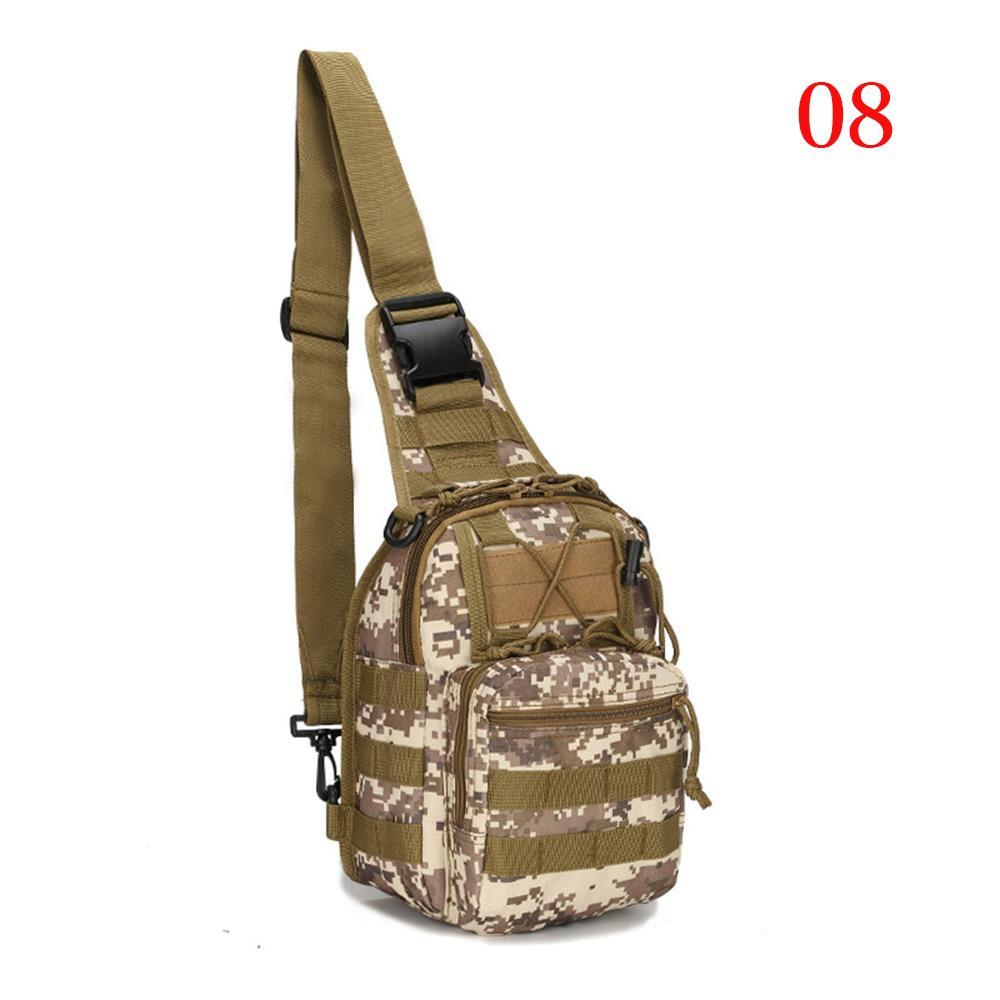 canvas tactical bag