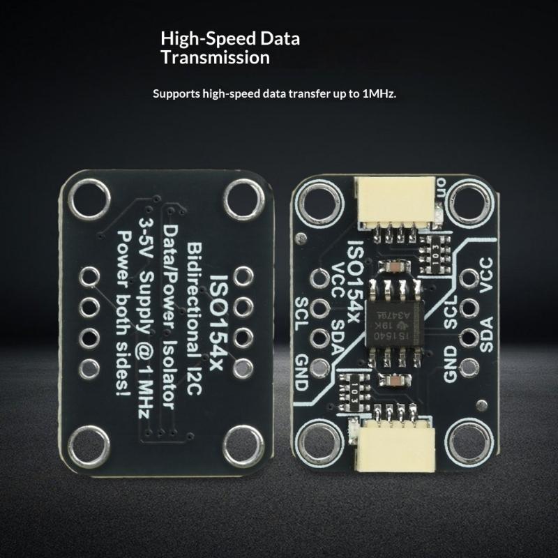 ISO1540 Bidirectional Insulation Separator I2C Isolator 2500V Isolator For Stemma Communication Accessories