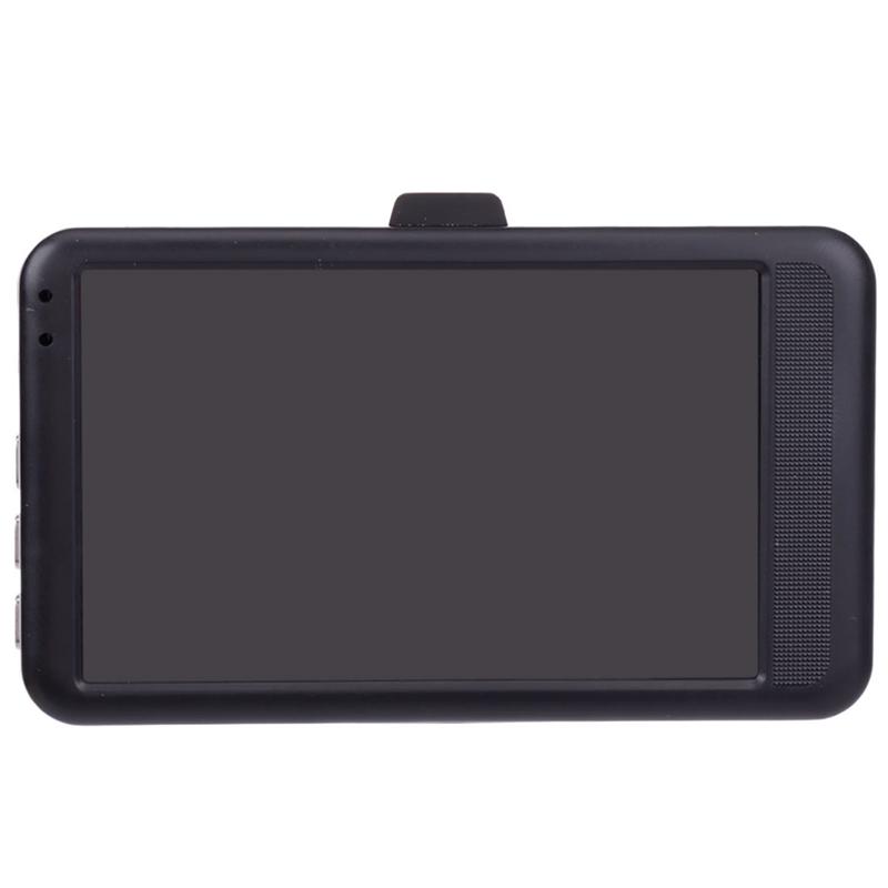 Driving Recorder Wide Angle Driving Recorder Dash Cam Dual Lens Car DVR Camera Support Reversing Car Electronics