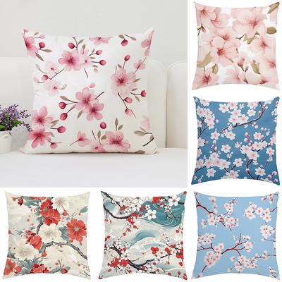 Textil do obýváku a jídelny – Povlaky na polštáře