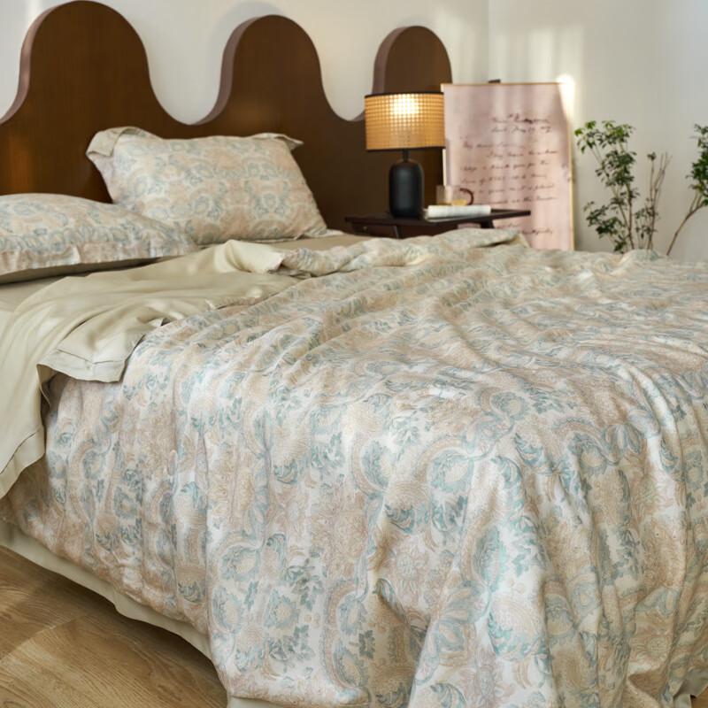 Yuan Zhi Wei Hera Lyocell Cooling Summer Quilt