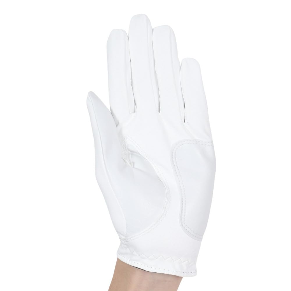 FootJoy Weathersof Left Hand Size 23cm Shorts, White, (Right-Handed), Men's, (FGWF3STWT-23)