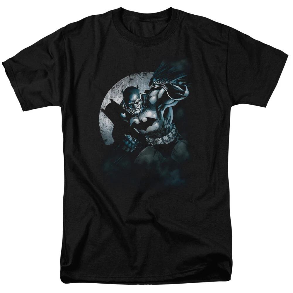 Batman  Batman Spotlight  T-Shirt - Regular or SlFFveless - to 6X L