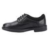 Hush Puppies Boys Tommy Leather School Shoes