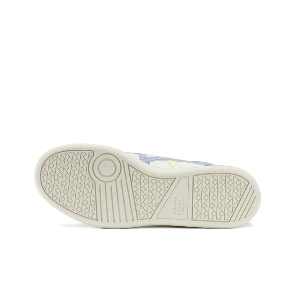 Onitsuka Tiger Advanti Synthetic Leather Casual Splicing Lightweight Durable Non-Slip Breathable Low-Top Sneakers Unisex Sneakers 1183A506-111