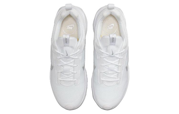 Nike Air Max Intrlk White Metallic Silver Women's DV5695-100