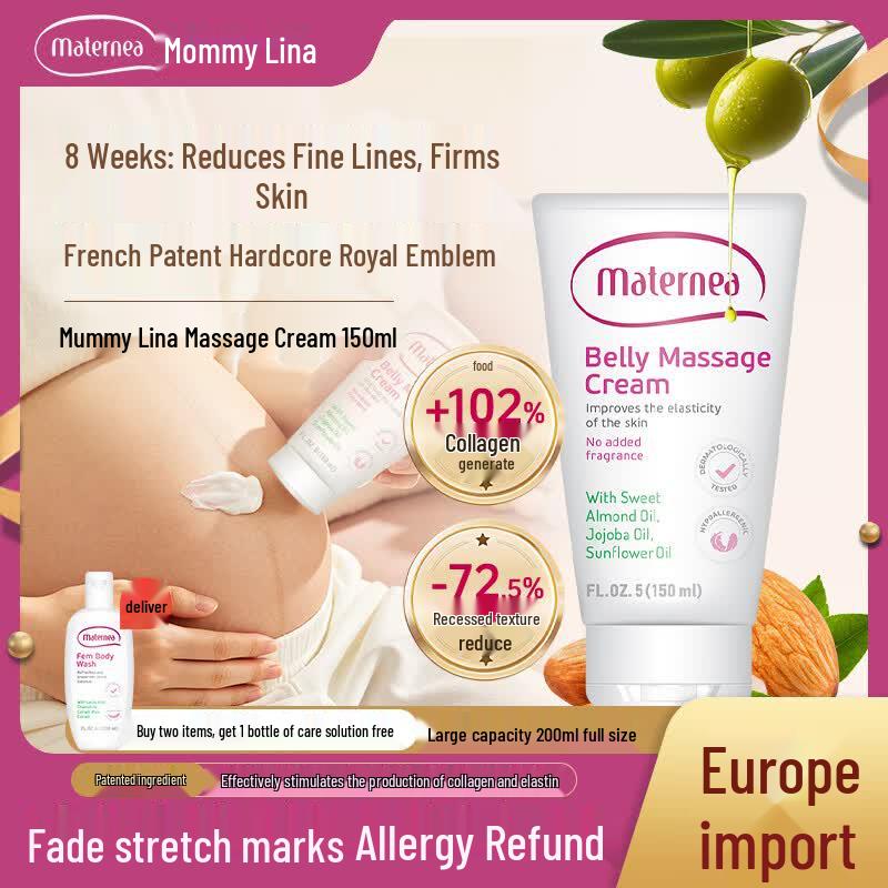 Maternea Stretch Mark Cream
