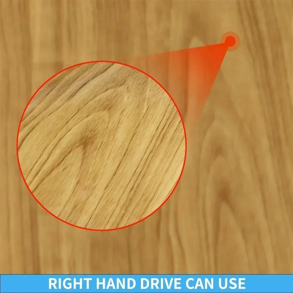 For Chevrolet Camaro 2016 2017 2018     Dashboard Co-pilot Strip Carbon Fiber Interior Car Accessories Stickers