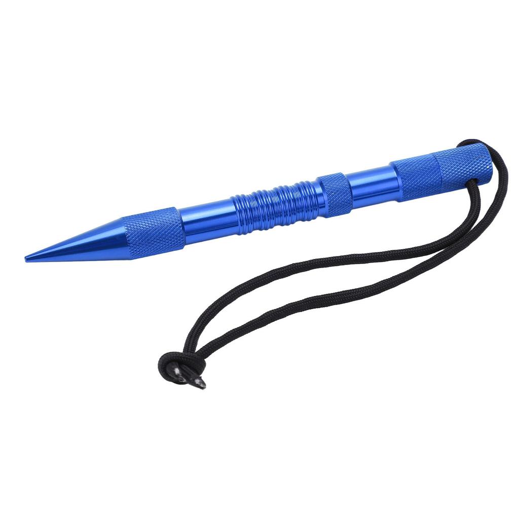 FID Paracord Needle Aluminum Alloy Paracord Fids Accessories for Leather Or Paracord WorkBlue