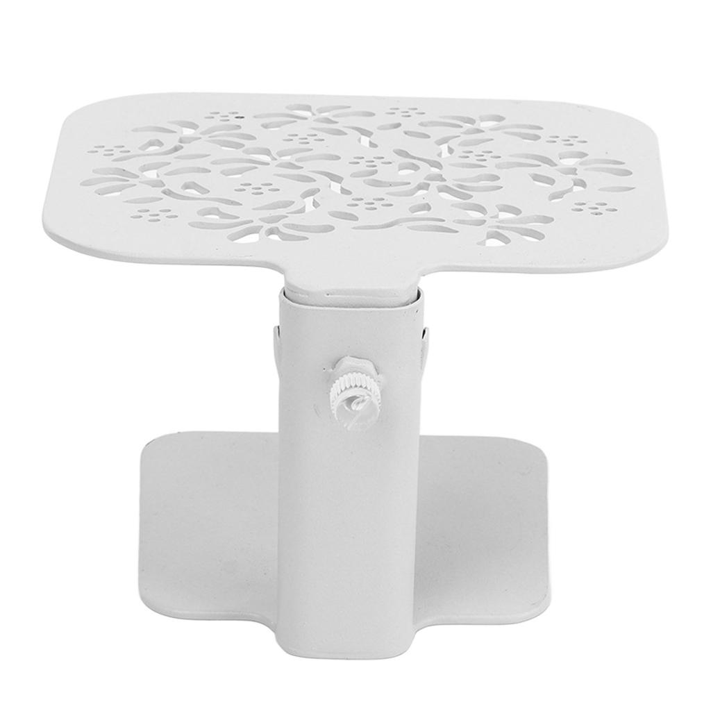 Coffee Weighing Rack Carbon Steel Adjustable Height Waterproof Scale Rod Protection Stand for