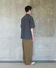 Holliseon Blossom Curved Barrel Pants Pistachio
