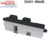Power Window Switch for Nissan 04-16 Qashqai/Navara D40 (Part #25401-BB65B)