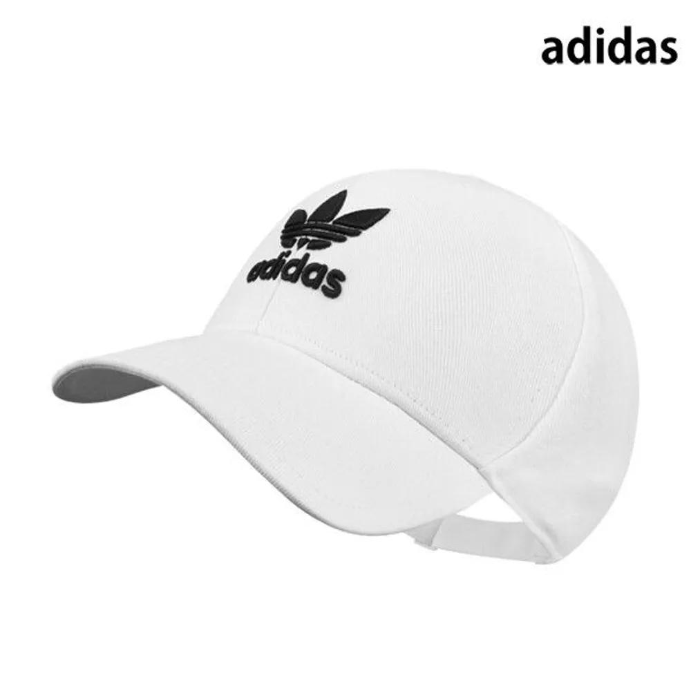 [adidas] Baseball Classic Trefoil Cap White FJ2544 FJ2544
