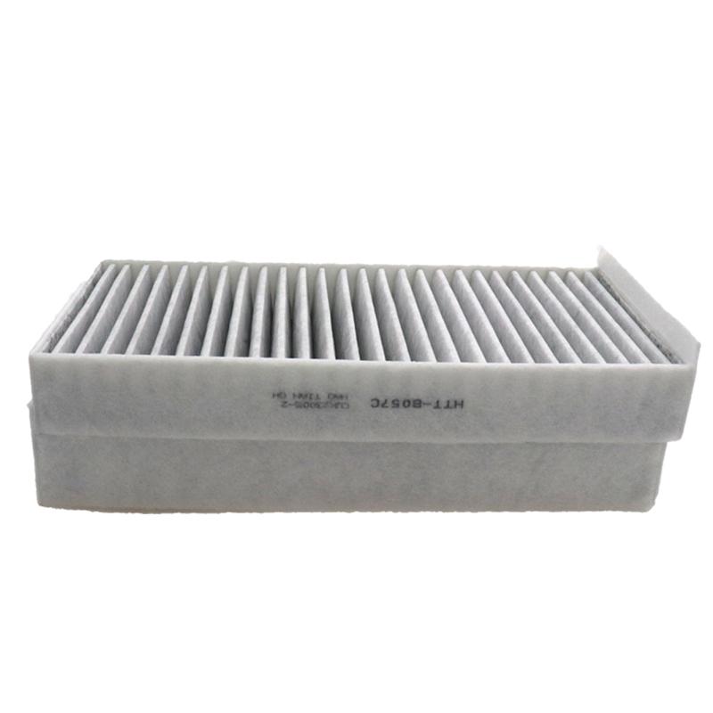 2Pcs/Set Car Cabin Air Filters for MINI Clubman Cooper S F54 F57 F56 F55 Countryman Cooper ALL4 F60 JCW Clubman One 64319297750