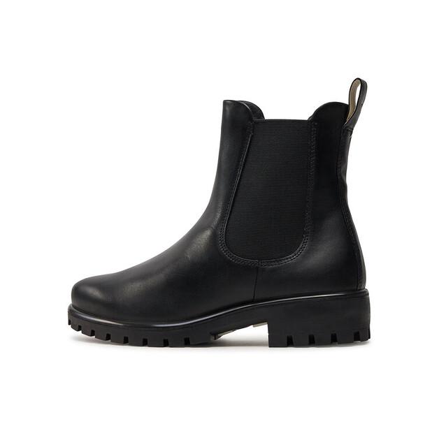 Ботинки челси ECCO Modtray W 49002301001, черные