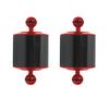 Upgrade Carbon Fiber Float Buoyancy Aquatic Arm 1" Dual Ball Floating Dia 80mm Diving Camera Underwater Tray for Gopro Phone SLR