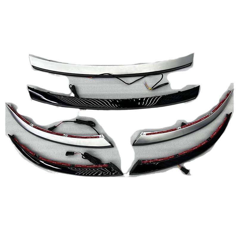 Denza D9 Beard Light: Daytime Running Light & Turn Signal Modification Kit