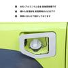 ANTC Compatible Suzuki Jimny Fuel Cap Decorative Fuel Lid Cover Gas Tank Fuel Tank