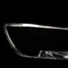 Durable Transparent Headlight Cover for 2013-2015 Skoda Superb - High Transmittance