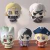 Weicher Plüsch-Dr. Stein Plüsch Anhänger Anime Senku Gen Dr.Xeno Stanley Ryusui Schlüsselanhänger Niedlicher Taschenanhänger Für Fans Geschenk Sammlung