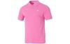 Polo Shirts Men's Pink Polo Collar Moderate Straight Fit FN3895-675