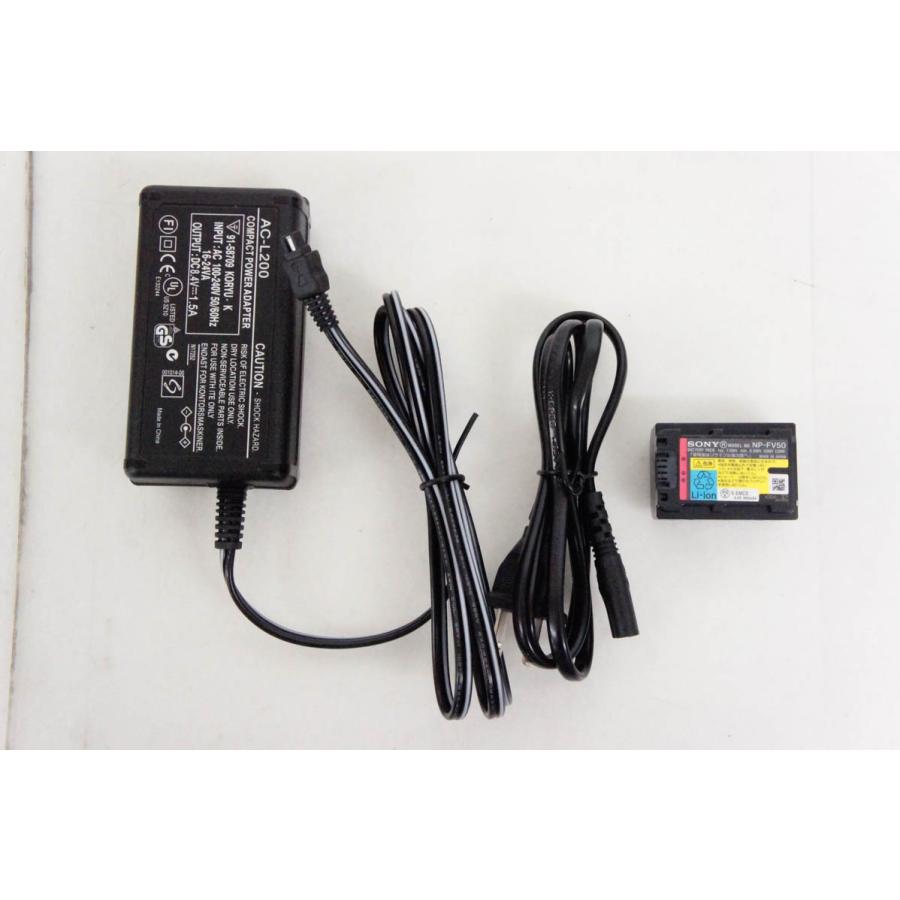 GEBRAUCHT Sony Handycam HDR‑CX170 HD Camcorder