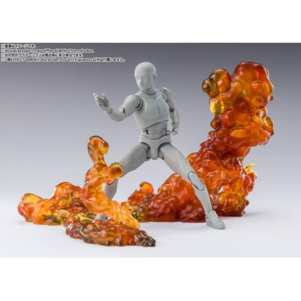 Tamashii Effect Tamashii Effect Series Smoke Burst Ver. For S.h.figuarts
