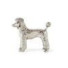 Poodle (Lion Cut) Made in England Art Dog Figurine Collection