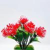 Stunning Artificial Potted Flowers Realistic Plastic Birthday Gift