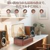 Gueray Y-02 Retro CD Player, Portable, Built-in HiFi Speaker, Bluetooth Receiver & Transmitter, Rechargeable, USB Playback, AUX Input, A-B Repeat Func