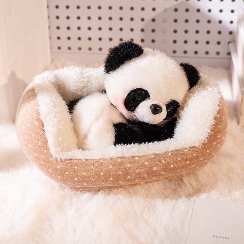 Cute Animal Plush Toy With Pp Cotton Filling For Kids And Adults