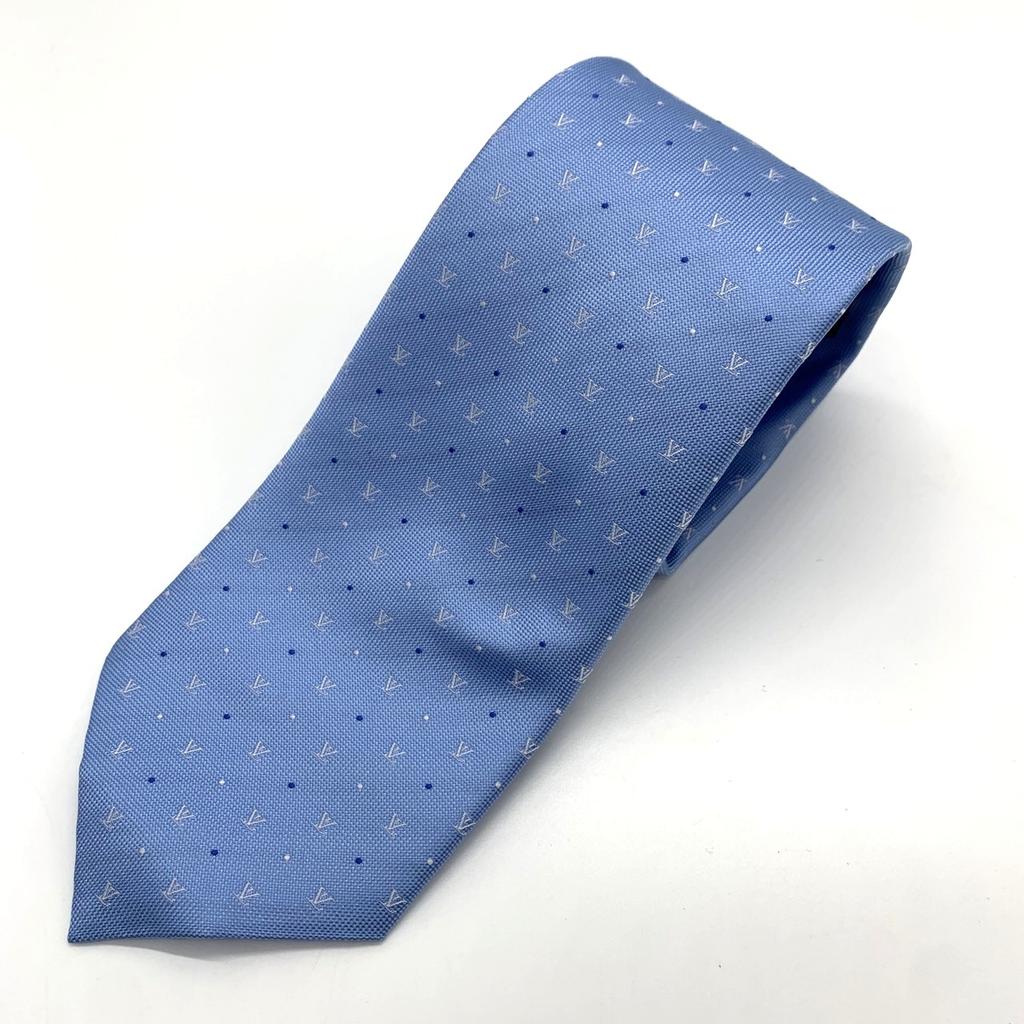 Used LOUIS VUITTONtie silk mens