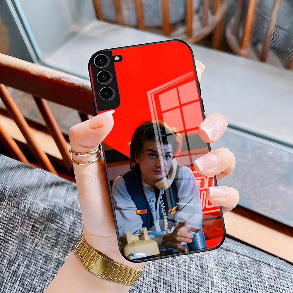 Singer Djo Joe Keery Phone Case For Samsung A25 A13 A33 5G A54 A36 A35 A56 A52 A14 Shockproof Glass Cover