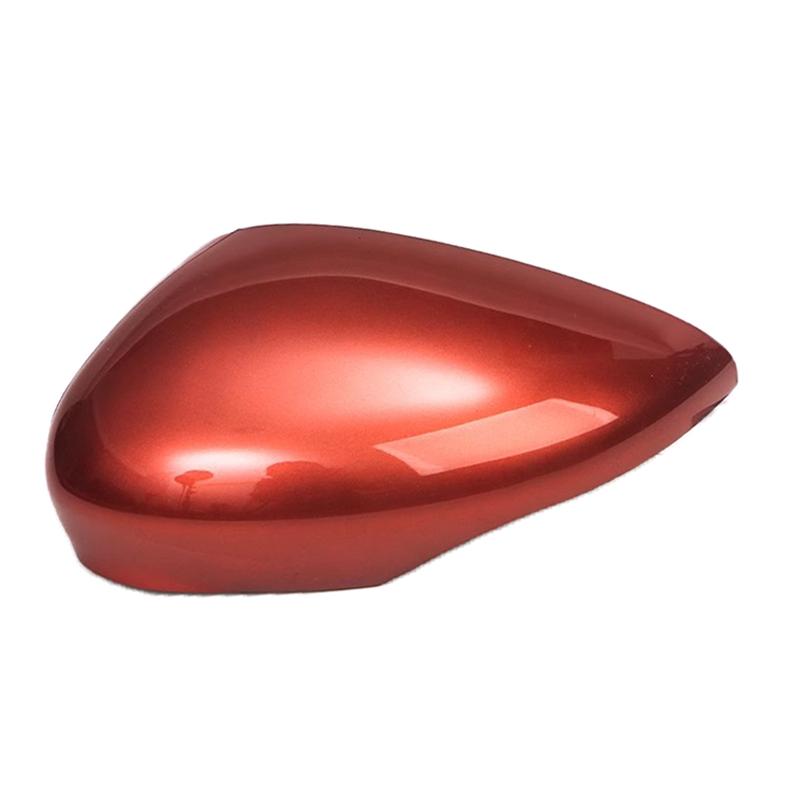 Backspegelkåpa Yttre Spegelram Värmd Lins Blinkerslampa För Ford Fiesta Mk7 2009-2016 För B-Max B232 2012-2017