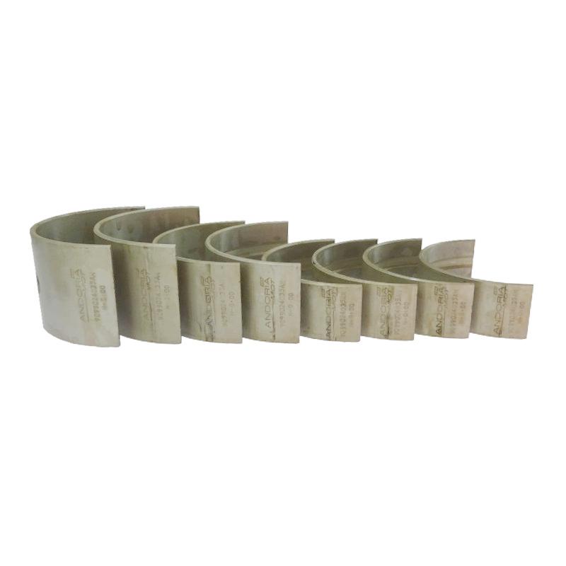 Set of main bearings N-0.00 (nominal) 3134002K Ursus MF3 ANDORIA