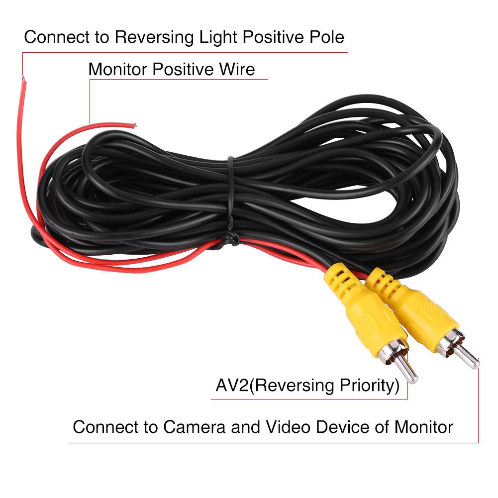 170 Degrees  Car Rear View Reverse Parking Camera for Mercedes Benz C Class E CLS W203 W211 W219