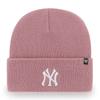 Cap - 47Brand - Haymaker - Pink - Unisex - Yankees Logo Embroidery