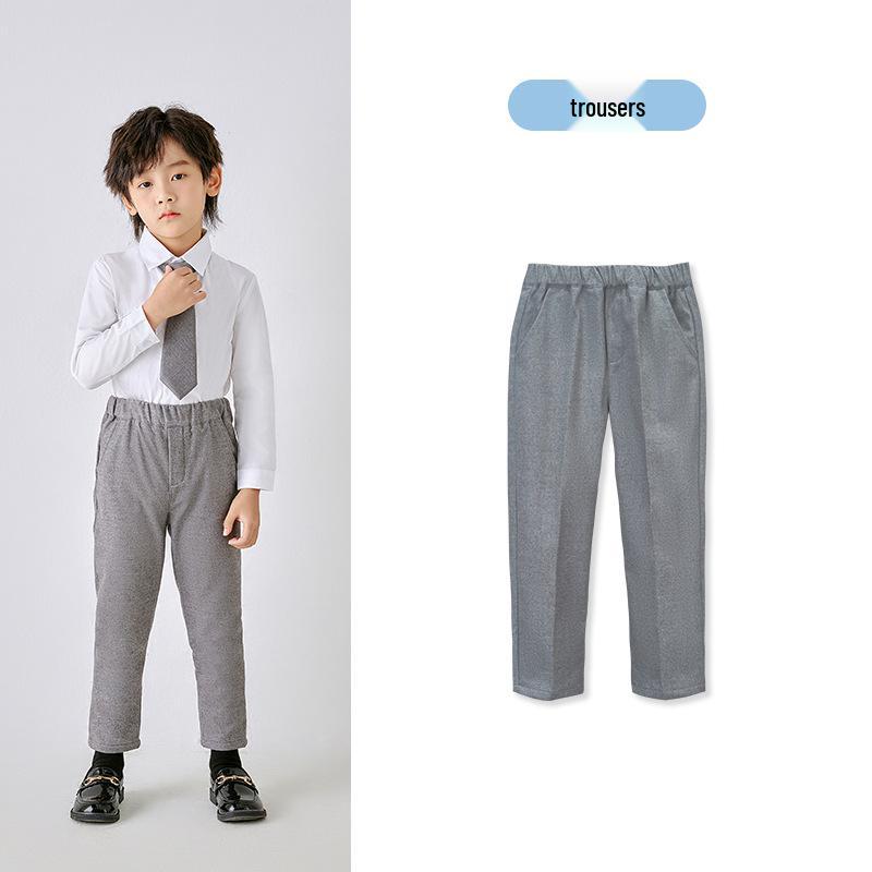 

Children s British Style Sportswear School Uniform for Kindergarten and Elementary 130 cm