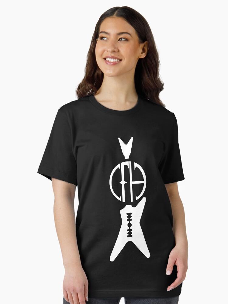 Pantera Guitar - CFH Essential Unisex T-Shirt