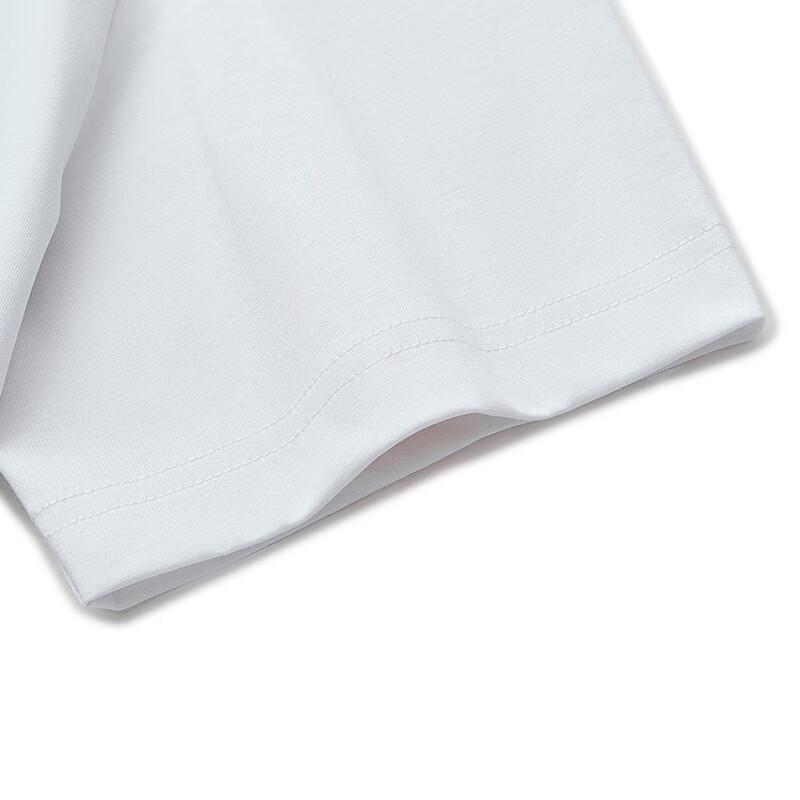 Qipai Men's Cooling Short Sleeve Round Neck T-shirt