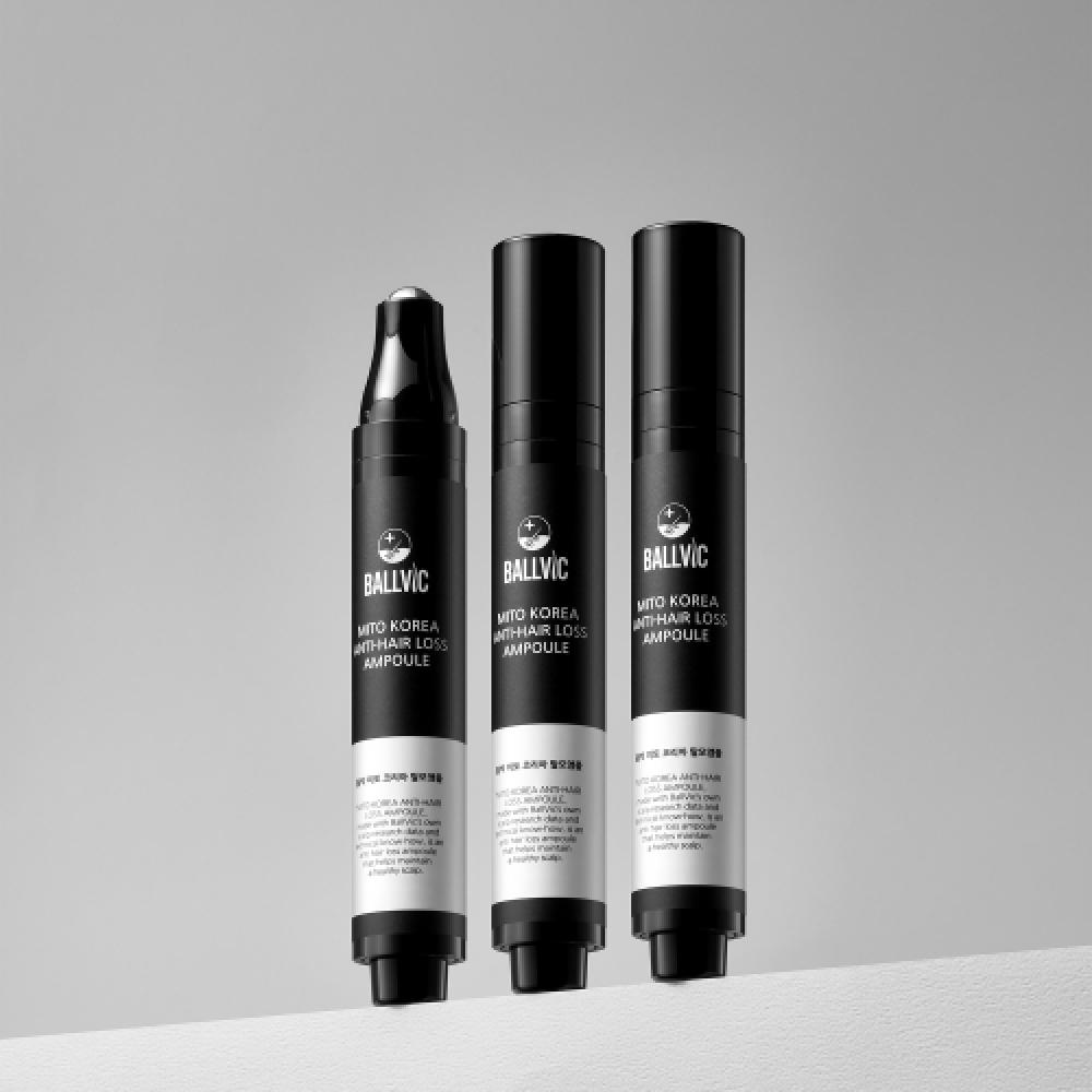 Ballvic Mito Korea Hair Loss Ampoule 15ml