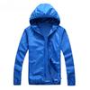 Unisex Lightweight Quick-Dry Hooded Sun Protection Jacket