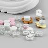 10Pcs 360°Rotation Mini Rotating Bearings Smooth Spin 3 Size Ball Bearing Accessories High Precision Jewelry Making