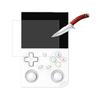 2Pcs Tempered Glass Anti-scratch Screen Protector 9H HD Tempered Screen Film for Anbernic RG35XXPro Game Console