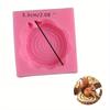 Details About Tree Gumpaste Silicone Fondant Stumps Mold Cake DIY Little Bread Baking Mould 3D