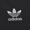 adidas Originals X Feifei Ruan Dvipusė medvilninė striukė su stovinčia apykakle ir užtrauktuku Vyriškos striukės Juoda Šviesiai raudona IX4209