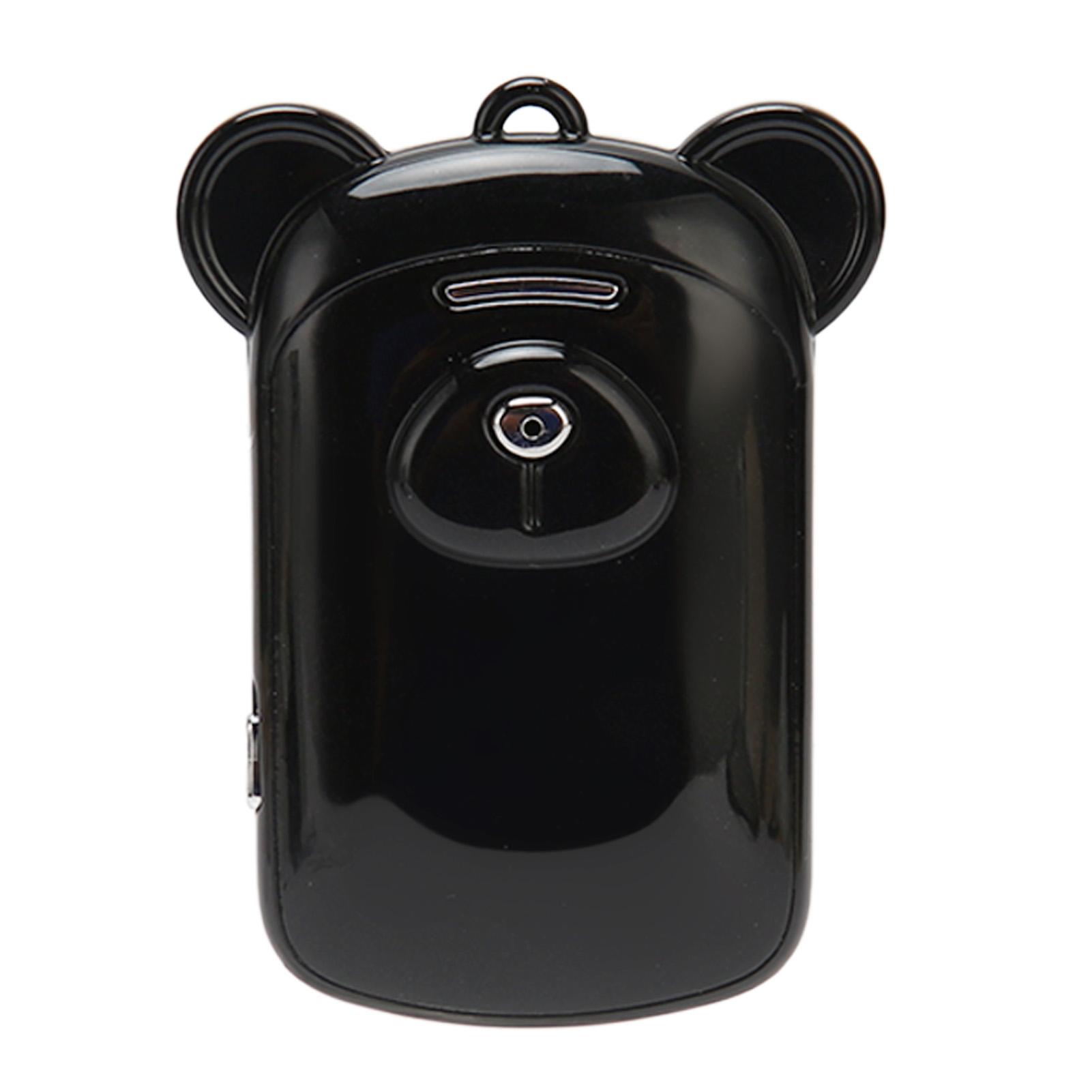 8 GB Black