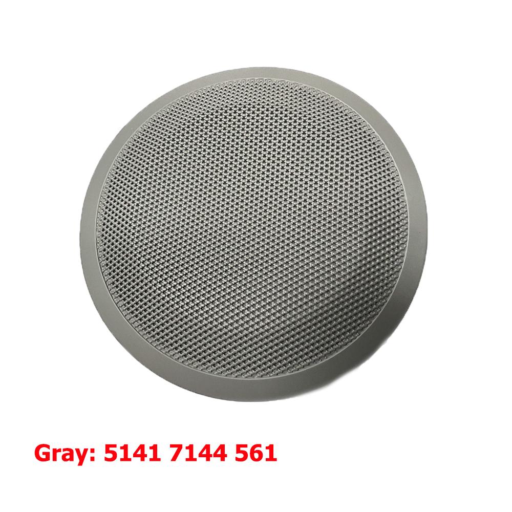 Interior Door Audio Sound Loudspeaker Cover Grill Replacement For BMW 3 Series E90 E91 X1 E84 316 318 320 325 328i 5141 7144 559