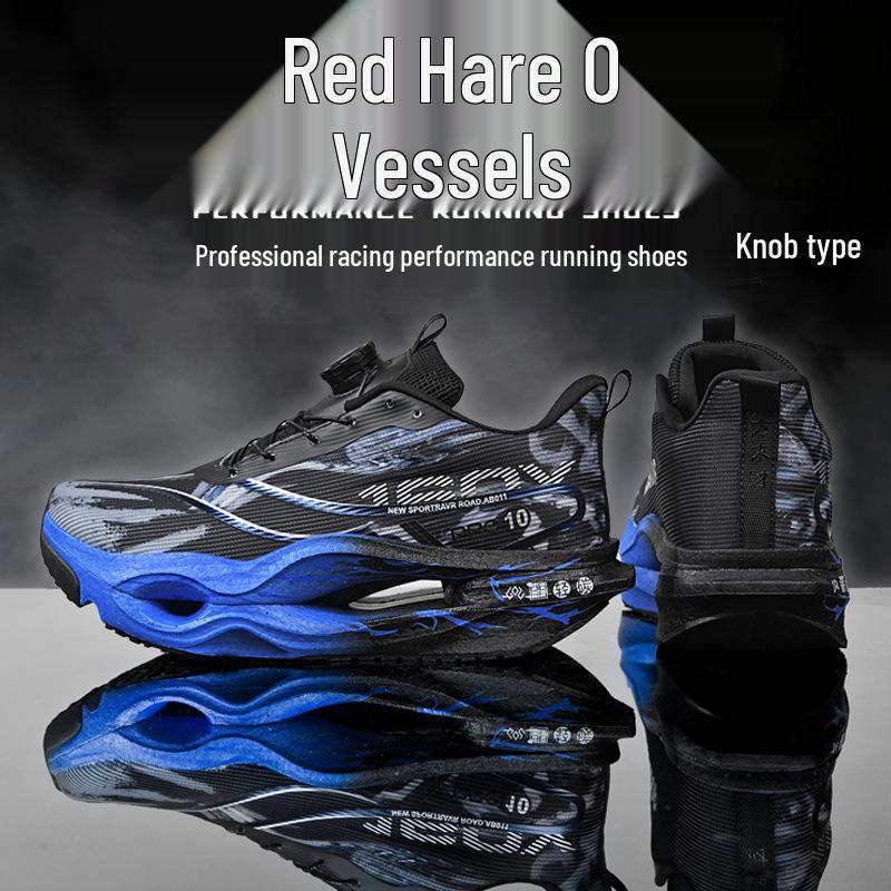 Chitu 10PRO Carbon Plate Jogging Shoes - Teen and Men's Non-Slip with Shock Absorption